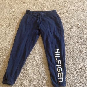 Tommy Hilfiger navy sweatpants